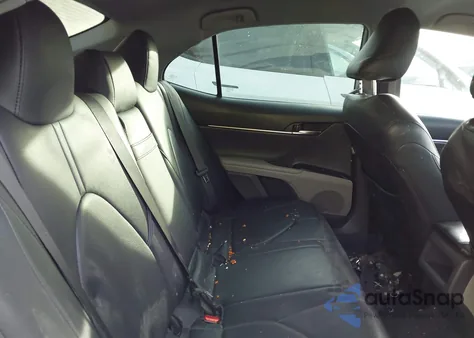 2020 Toyota Camry Le z USA, uszkodzony, nr VIN 4T1C31AK7LU019468